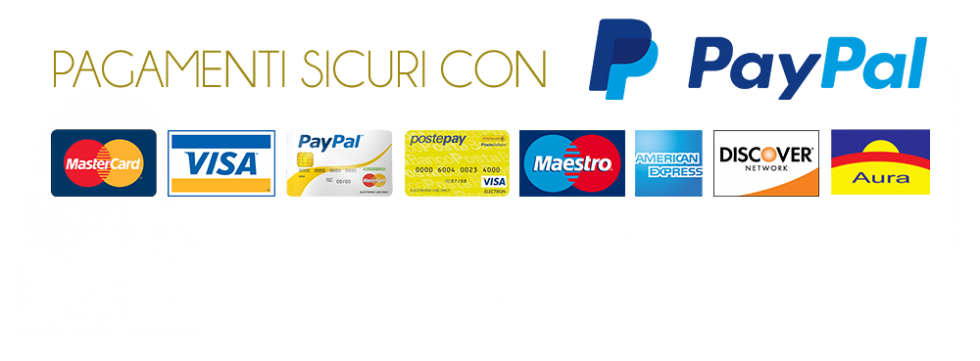 Capri Sea Tour pagamenti sicuri con Paypal